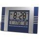 LCD Temperature Wall Clock, KK-5850