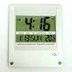 LCD Temperature Wall Clock, KK-5852