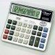Desktop Calculator, KK-3196-12