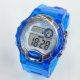 LCD Watch with EL backlight