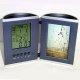 Pen Holder Temperature Clock, KK-3765