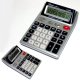 Dual Display Desk Top Calculator with Money, KK-3088Y-12