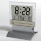 LCD Temperature Clock