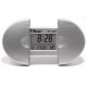 LCD Temperature Clock