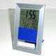 LCD Temperature Clock