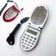 Pocket Calculator with Clock