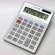 Desk Top Calculator, KK-420L