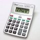 Desk Top Calculator with Money Detector