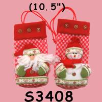 Christmas Stocking & Stuff Dolls