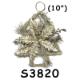 Christmas Tree, S3820