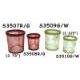 Christmas Decoration, S3507R/G, S3508R/G, S3509G/W, S3510G/W