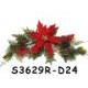 Christmas Decoration, S3629R-D24