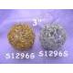 Christmas Ball Ornament & Decoration