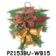 Christmas Wall Decoration, P2153BU-WB15