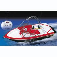 FULL FUNCTION RADIO CONTROL WAKE-BOARD WAVER