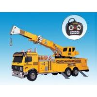 REMOTE CONTROL SUPER CRANE TRUCK