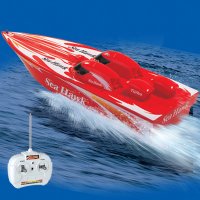SCALE 1:25 FULL FUNCTION RADIO CONTROL SEA HAWK