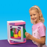 ELECTRONIC DISH WASHER