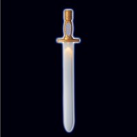 Sell BATTERY OPERATED KNIGHT'S SWORD