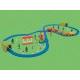 Sell BATTERY OPERATED MY PRESCHOOL TRAIN SET WITH FERRIS WHEEL