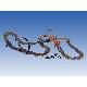 ELECTRIC POWER BIG RACE ROAD RACING SET, 6658