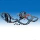 ELECTRIC POWER BIG LOOP VENTURE ROAD RACING SET, 6668
