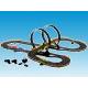 ELECTRIC POWER MIRROR LOOPING ROAD RACING SET, 6618
