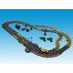 ELECTRIC POWER FORMULA CHASE ROAD RACING SET