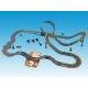 ELECTRIC POWER ATV CHALLENGER ROAD RACING SET