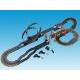 ELECTRIC POWER SPEEDING ZONE ROAD RACING SET