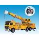 REMOTE CONTROL SUPER CRANE TRUCK, 1020