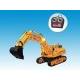 FULL FUNCTION REMOTE CONTROL EXCAVATOR, 1021