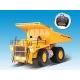 SCALE 1:24 REMOTE CONTROL HEAVY DUMP TRUCK