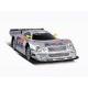 1:10 SCALE FULL FUNCTION RADIO CONTROL SPORTS CAR MERCEDES BENZ CLK GTR