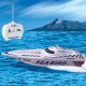SCALE 1:25 FULL FUNCTION RADIO CONTROL SEA BIRD