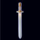 BATTERY OPERATED KNIGHT'S SWORD, 9400