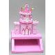 Polyresin Pen Holder, AY98486-B