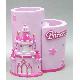 Polyresin Pen Holder, AY98487-B