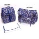 Printed Cotton Diaper Bag, 2024PC
2025PC
