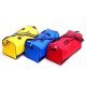 Two Tone Square Duffle