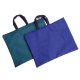 Basic Document Bag with Top Zip