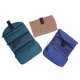 Travel Toiletry Pouch With Adjustable Strap Hanger