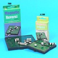 Magnetic Othello Game