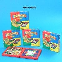 4 In 1 Magnetic Game