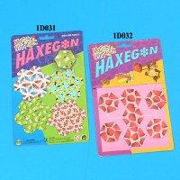 Magic Magnetic Hexagon
