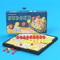 Magnetic Sudoku Game