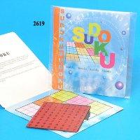 Magnetic Sudoku Game