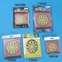 MAGNETIC DART GAME