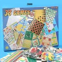 FAMILY GAME SERIE (38 GAMES)