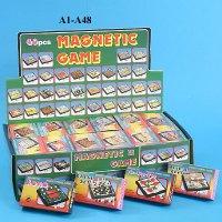 MAGNETIC MINI GAMES